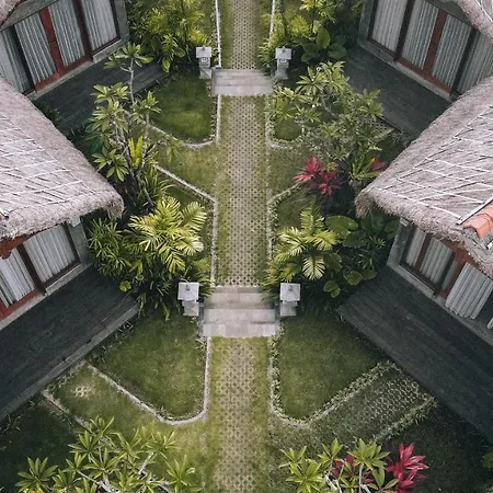 Villa Amantes Bingin