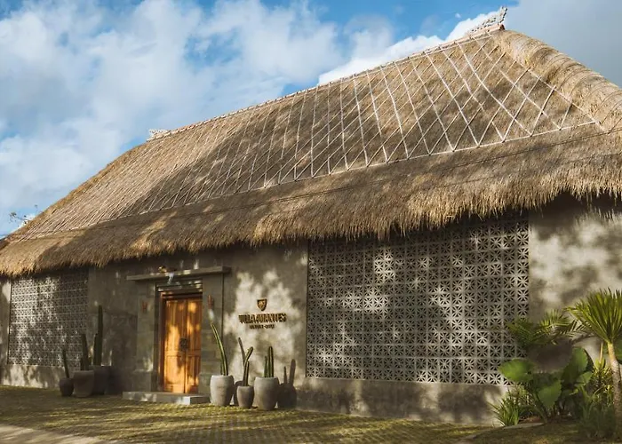 Amantes Bingin Bed & Breakfast 4*