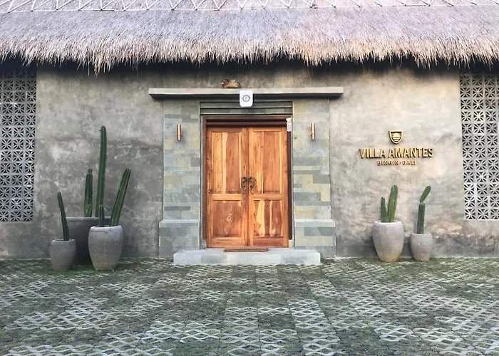 Bed & Breakfast Amantes Bingin