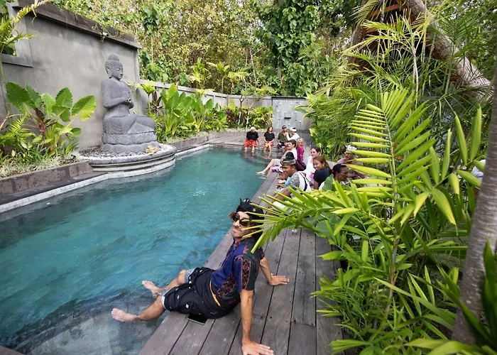 Amantes Bingin Bed & Breakfast 4*