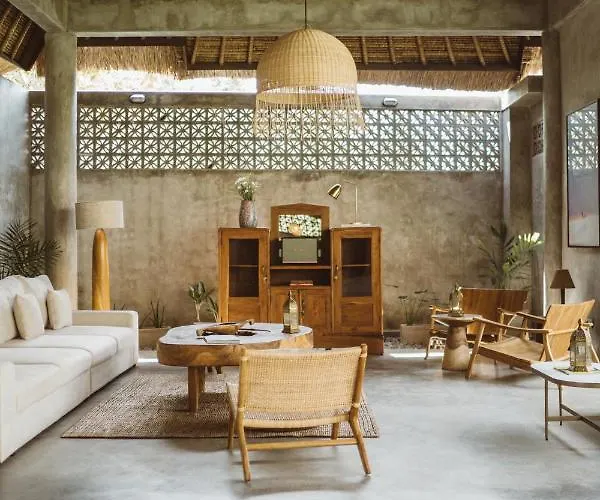 Amantes Bingin 4* Uluwatu (Bali)