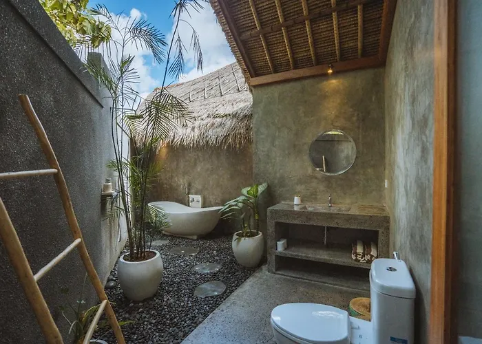 Bed & Breakfast Amantes Bingin Uluwatu (Bali)