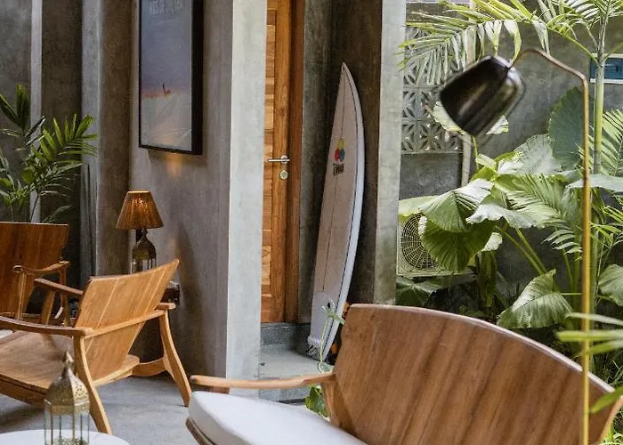 Amantes Bingin 4* Uluwatu (Bali)