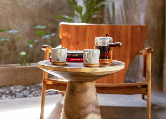 Bed & Breakfast Amantes Bingin Uluwatu (Bali)