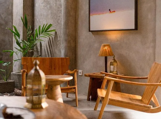 Amantes Bingin Bed & Breakfast 4*