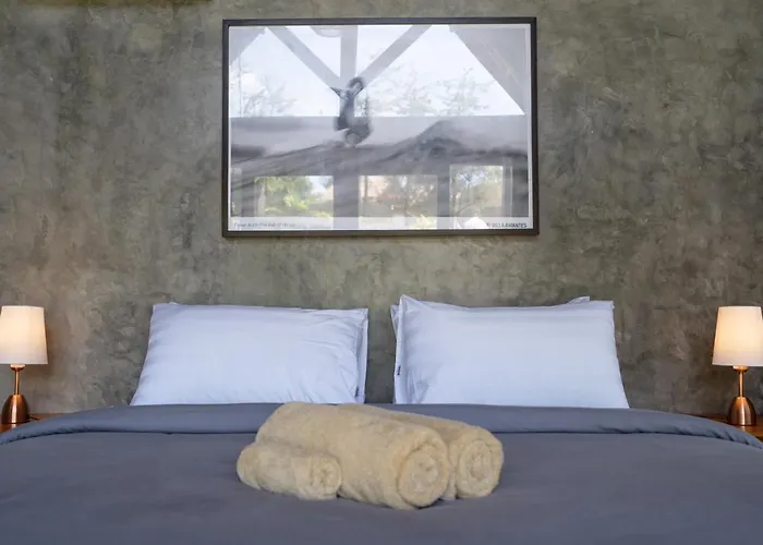Bed & Breakfast Amantes Bingin 4*