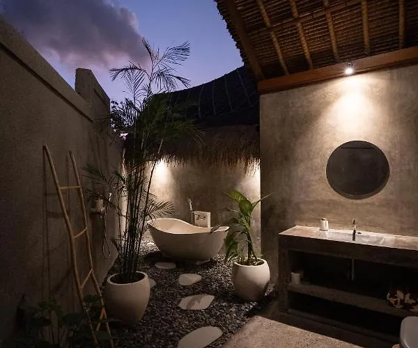 Amantes Bingin 4* Uluwatu (Bali)