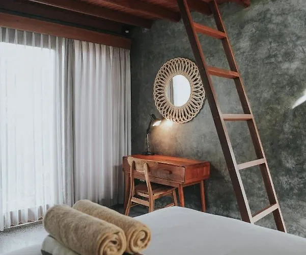 Bed & Breakfast Amantes Bingin Uluwatu (Bali)