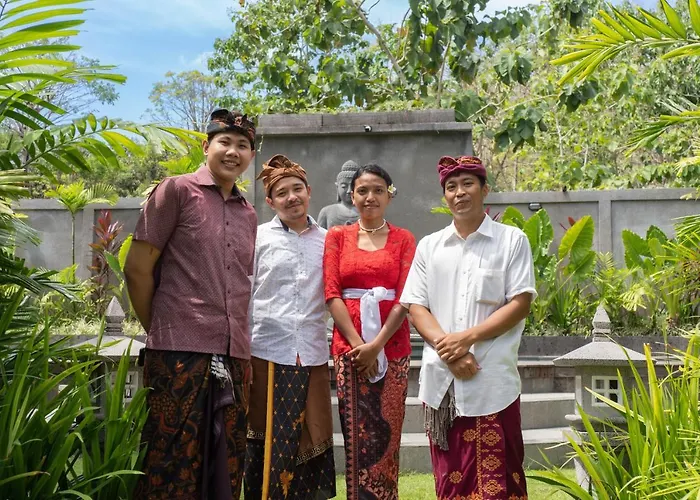 Amantes Bingin Bed & Breakfast Uluwatu (Bali)