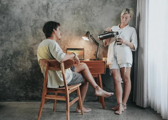 Amantes Bingin Bed & Breakfast Uluwatu (Bali)