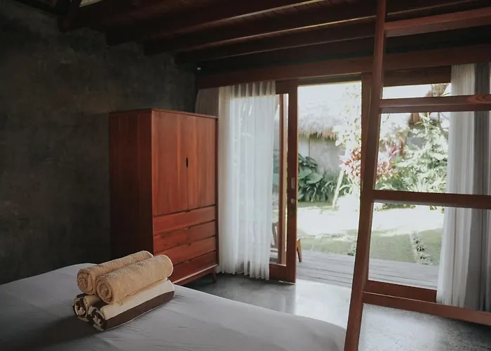 Amantes Bingin 4* Uluwatu (Bali)