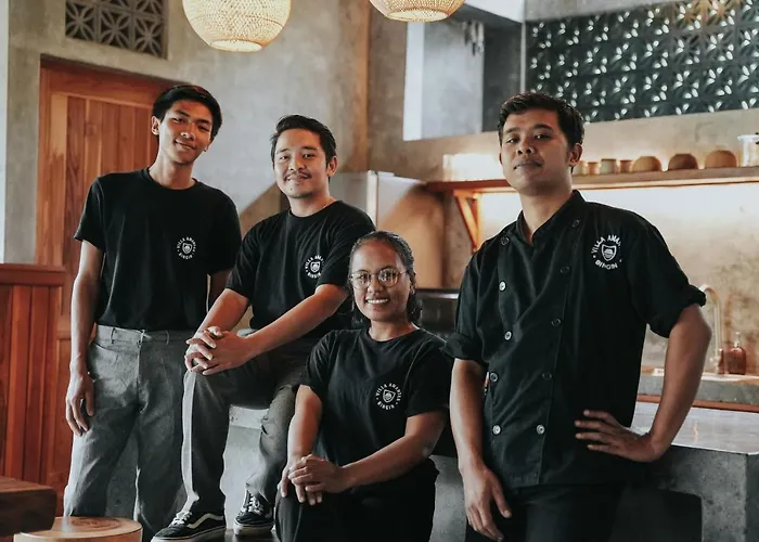 Bed & Breakfast Amantes Bingin Uluwatu (Bali)