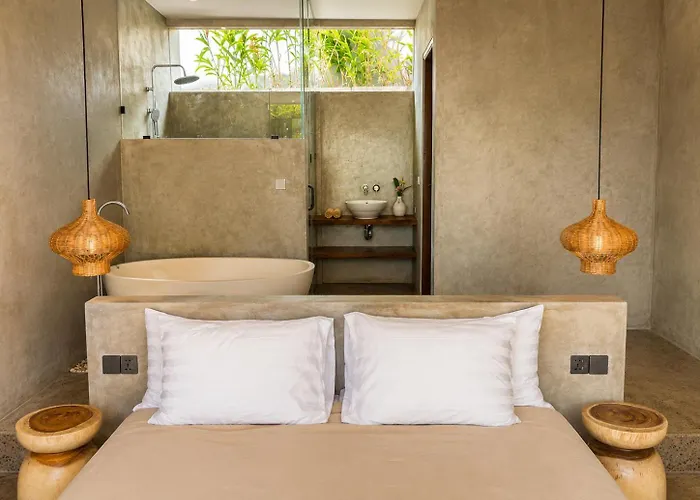 Bed & Breakfast Amantes Bingin 4*